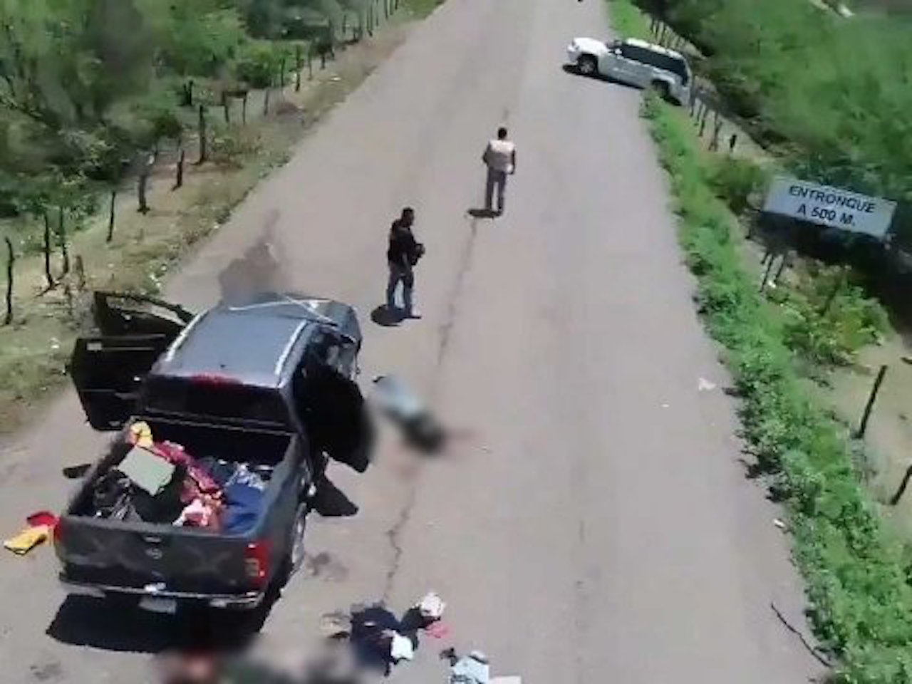 Por inseguridad cancelan fiestas patrias en Tepalcatepec