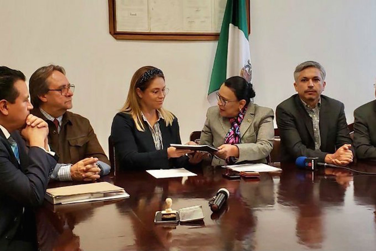 Se abrirá un banco de ADN en la Ciudad de México