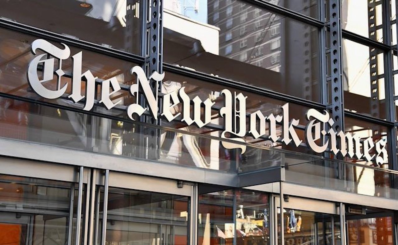 Suscripciones a The New York Times y The Washington Post fueron canceladas por la casa blanca