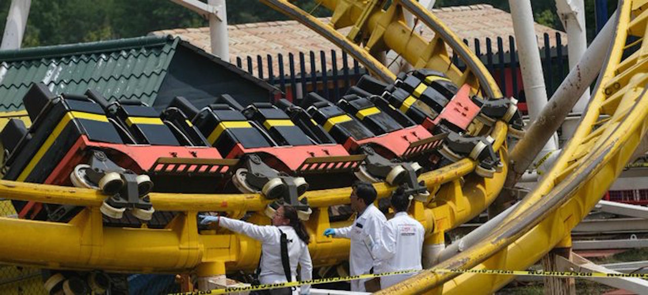 La Feria de Chapultepec perdió su permiso de operación