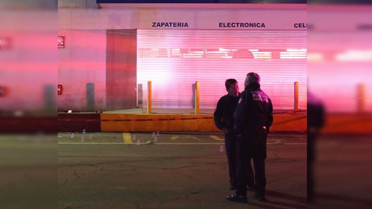 Mataron a 3 niños que pedían `calaverita` en Ecatepec