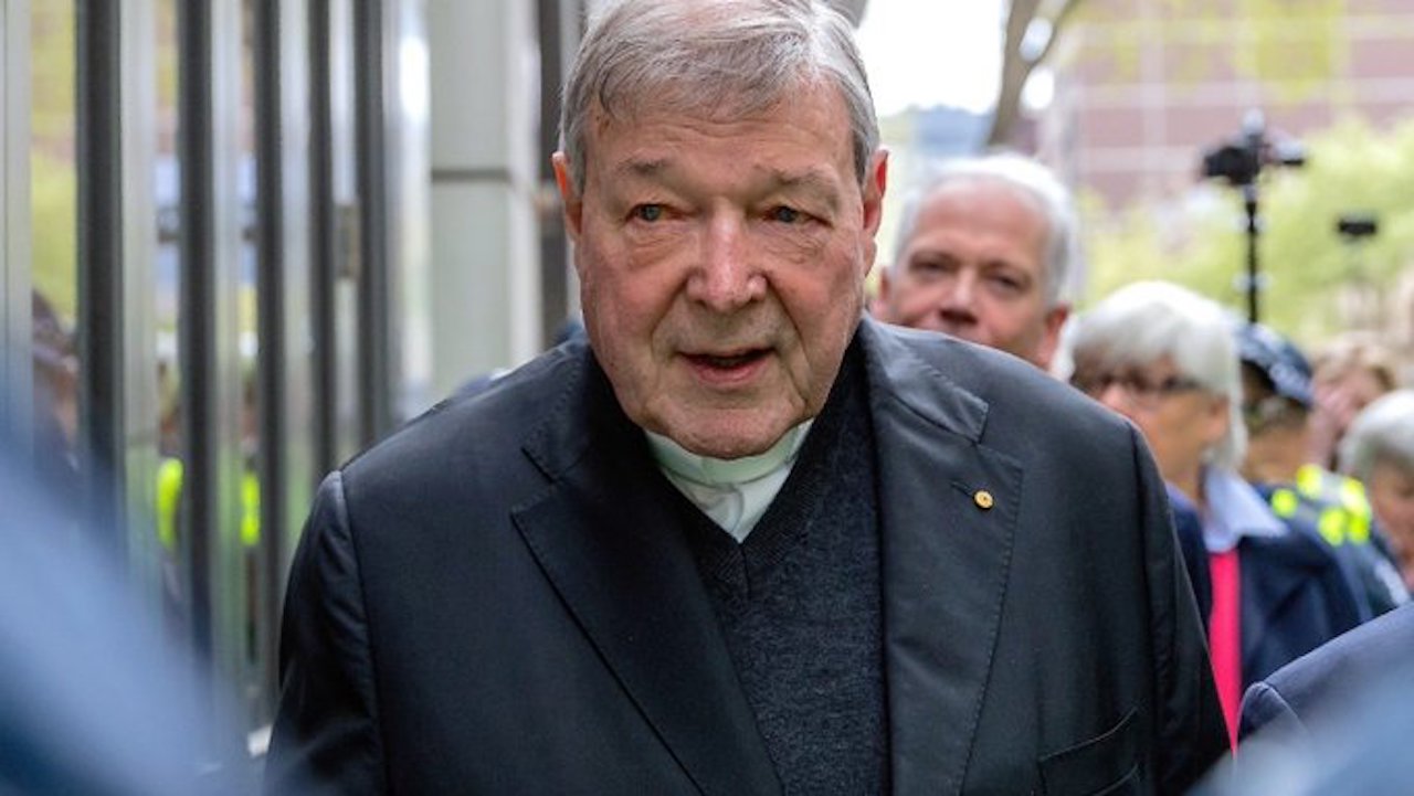 George Pell, cardenal acusado de pederastia, podría apelar condena