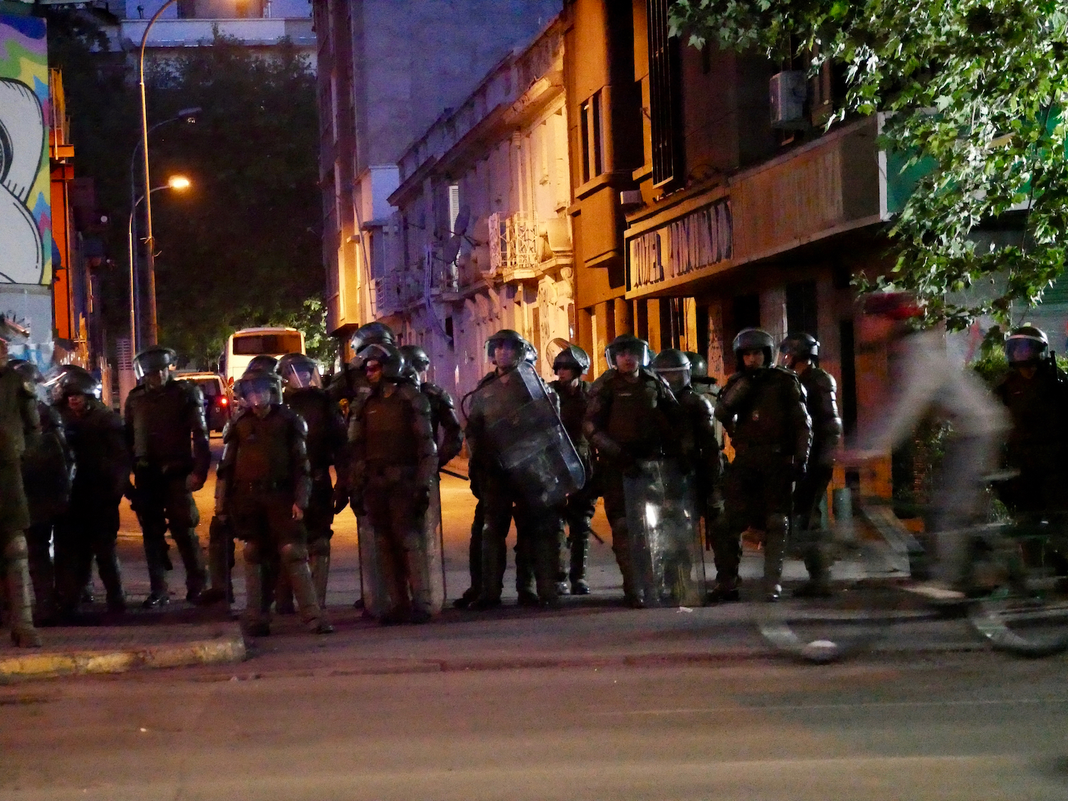 Activistas en Chile son espiados, ven escalada de violencia