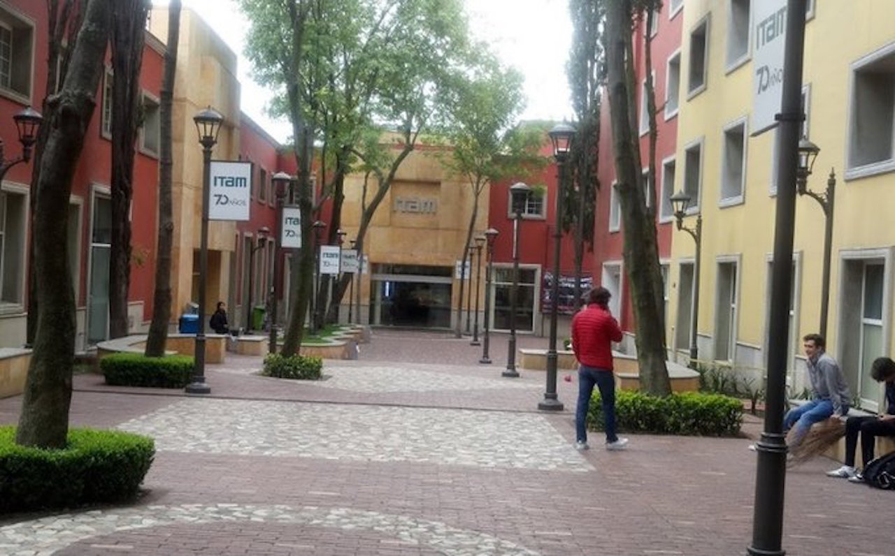 Alumna del ITAM se suicido por la alta exigencia academica