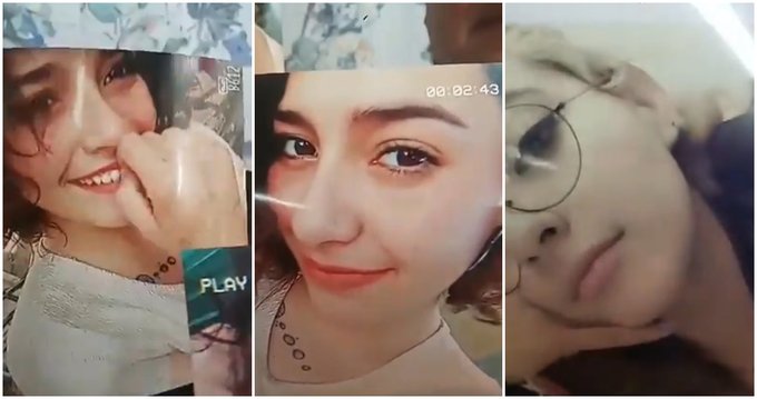 Madre de Fernanda pide ayuda mediante video, su hija desapareció en Querétaro