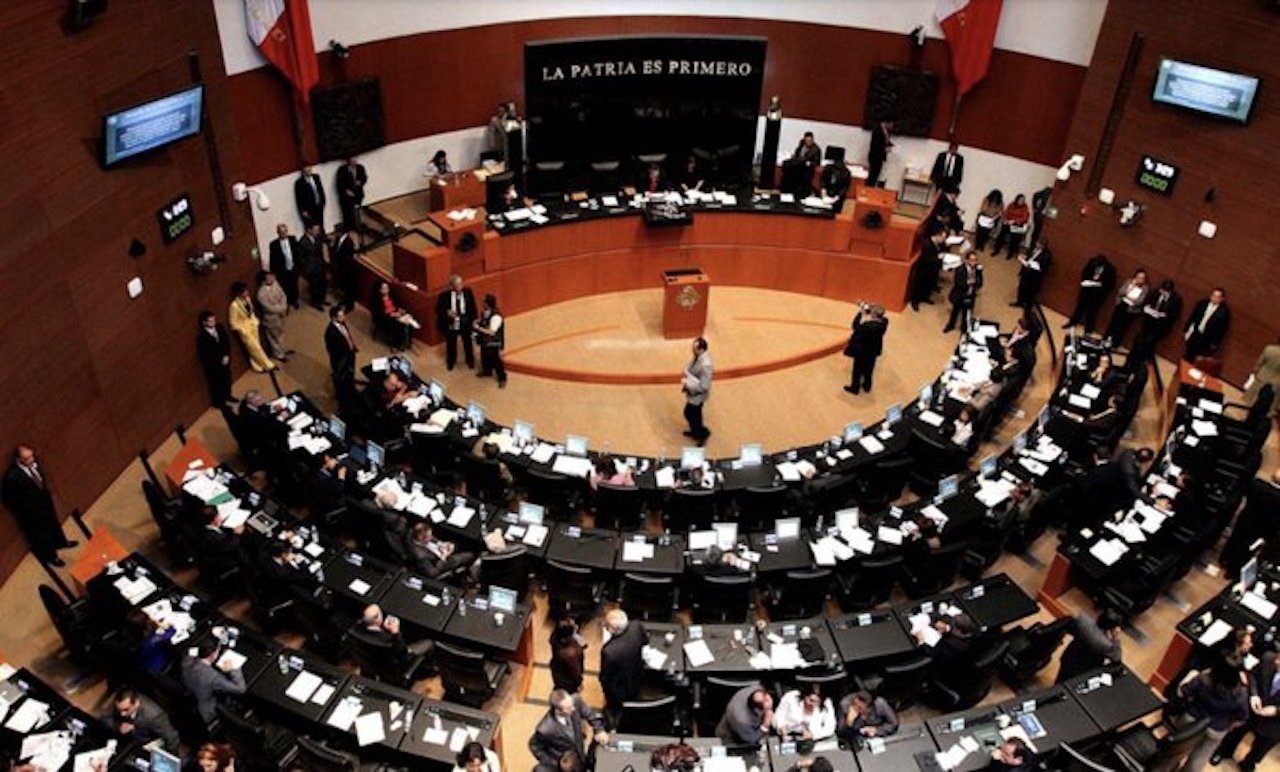 El Senado aprobó nuevas órdenes de protección para las mujeres violentadas (Imagen: MVS)