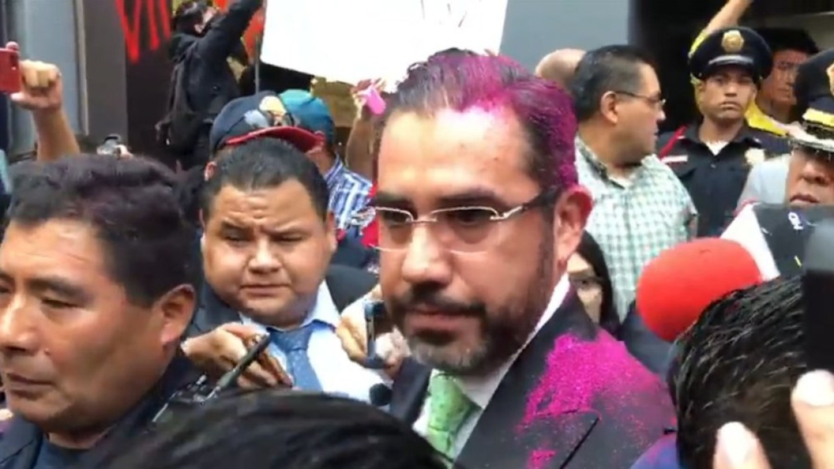 Jesús Orta es buscado por compras con recursos de procedencia ilícita