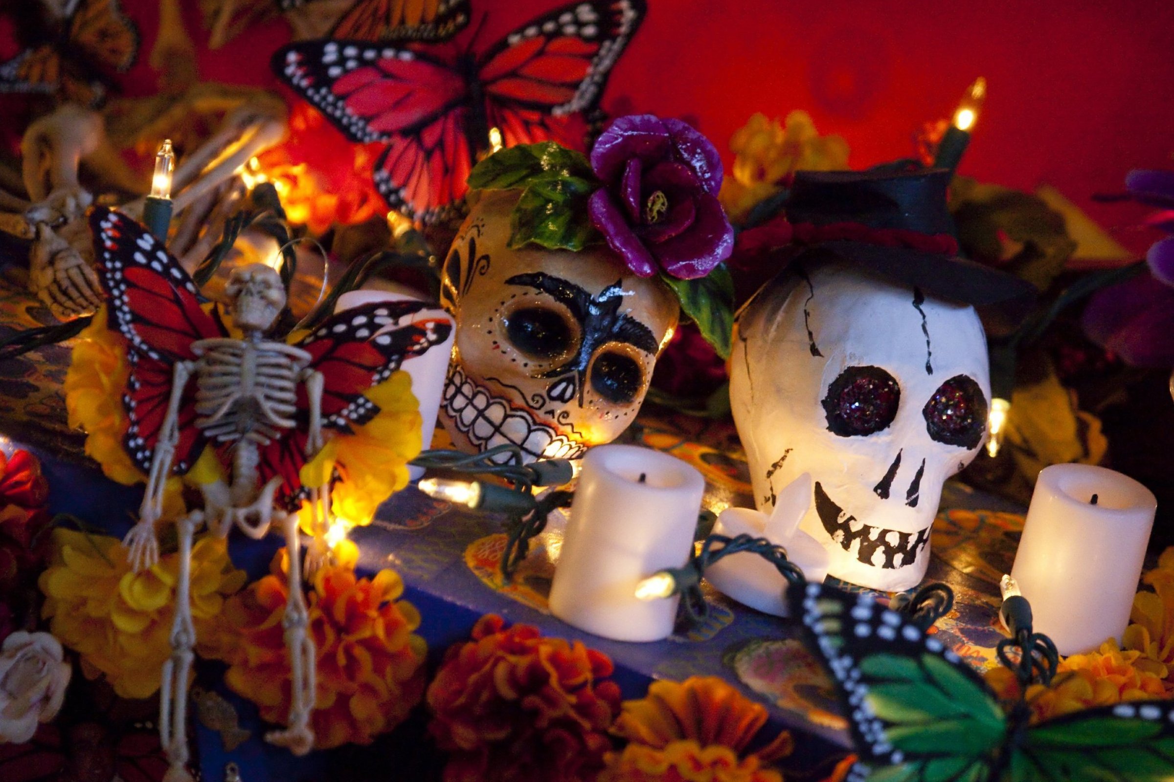Día de Muertos chicano: así se celebra del otro lado de la frontera
