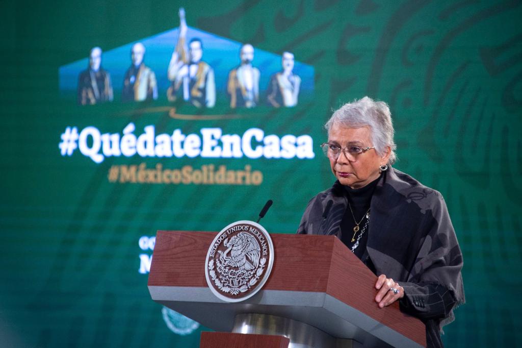 AMLO pleno Presidente