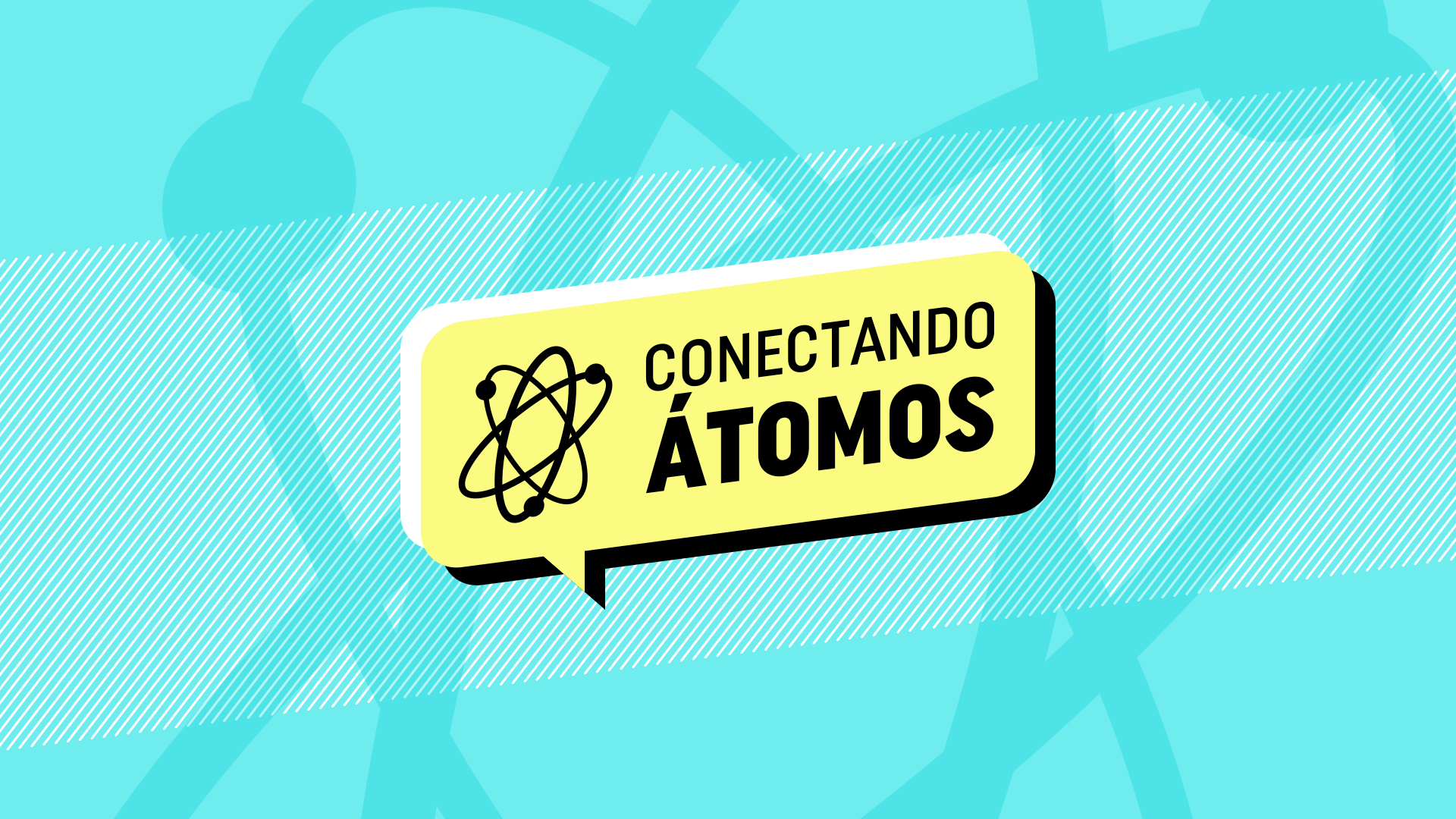 Plumas Atómicas está de estreno. Presentamos Conectando Átomos: un espacio donde abordaremos los temas que le interesan a nuestra comunidad