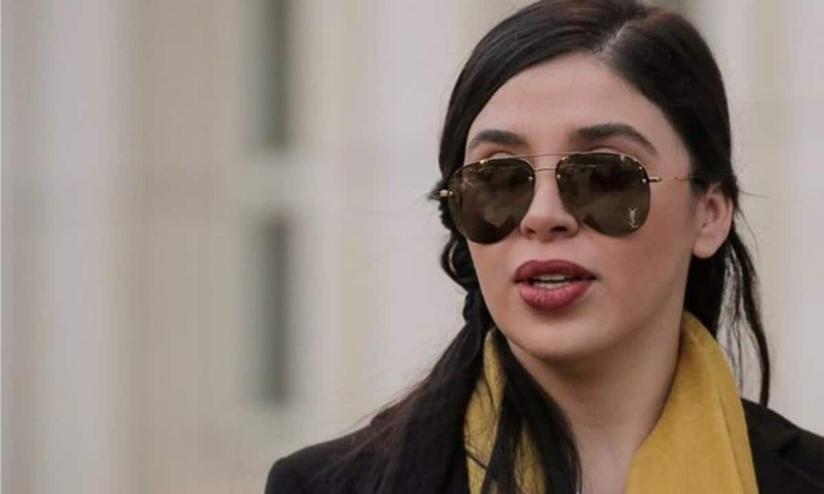 FBI acusa a Emma Coronel de narco, soborno y participar en la fuga del Chapo