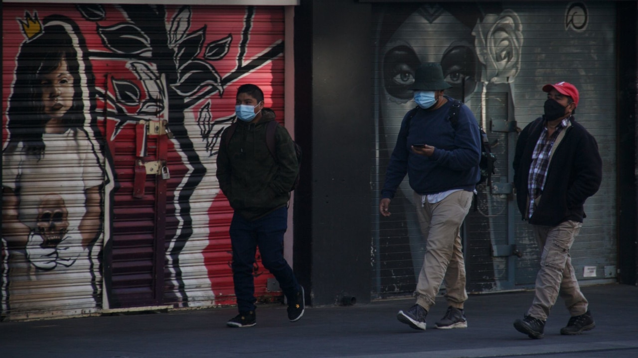 Pronostican temperaturas bajas de hasta 1°C en puntos de CDMX