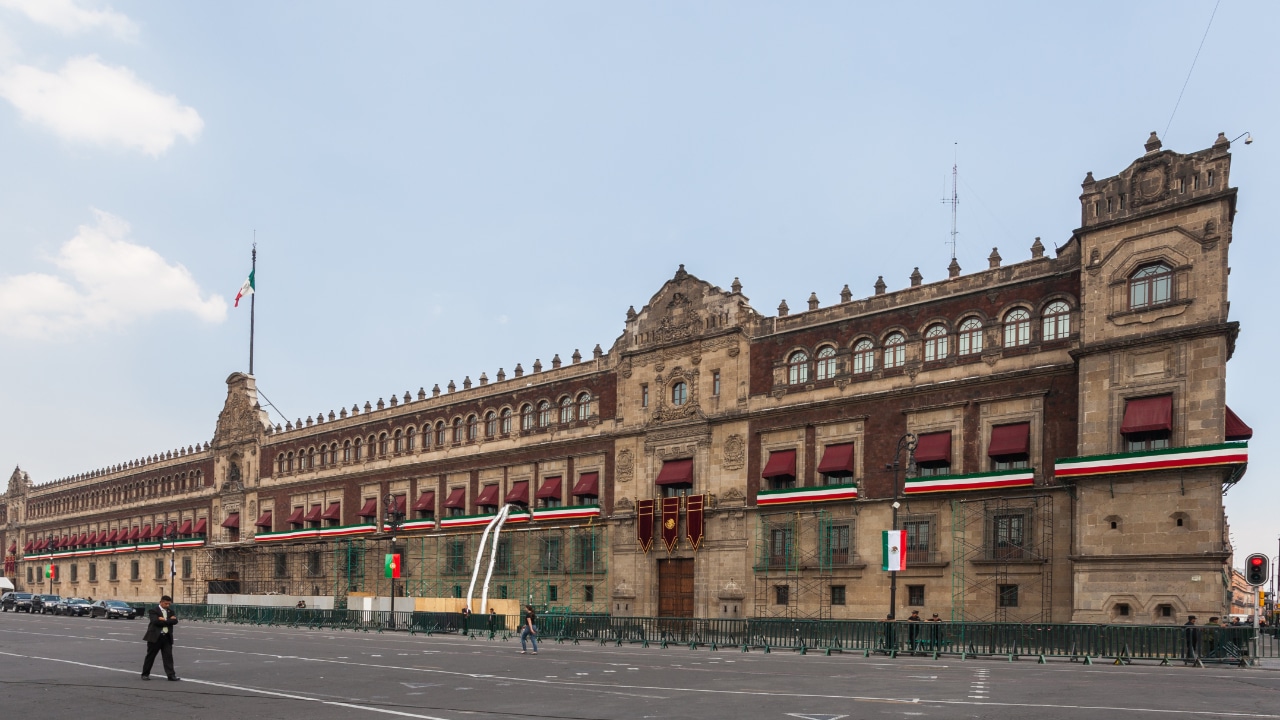 Palacio Nacional tendrá gobernador, AMLO solicitó crear cargo