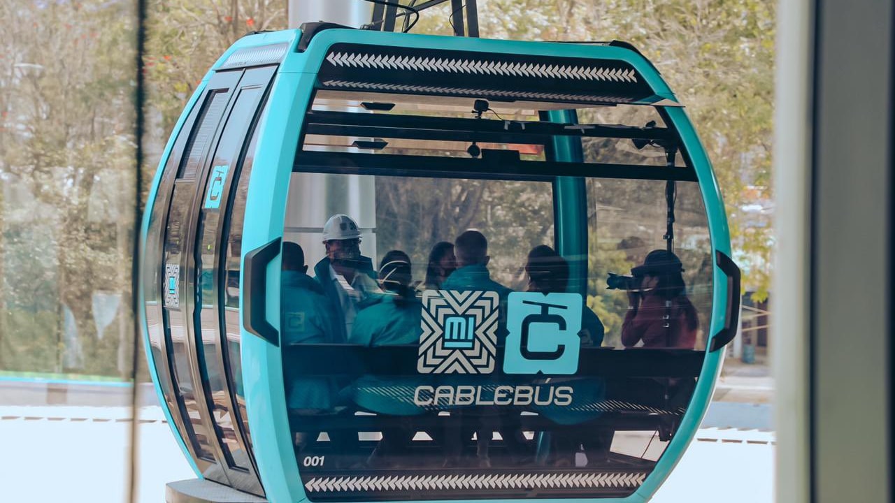 estreno cablebús CDMX