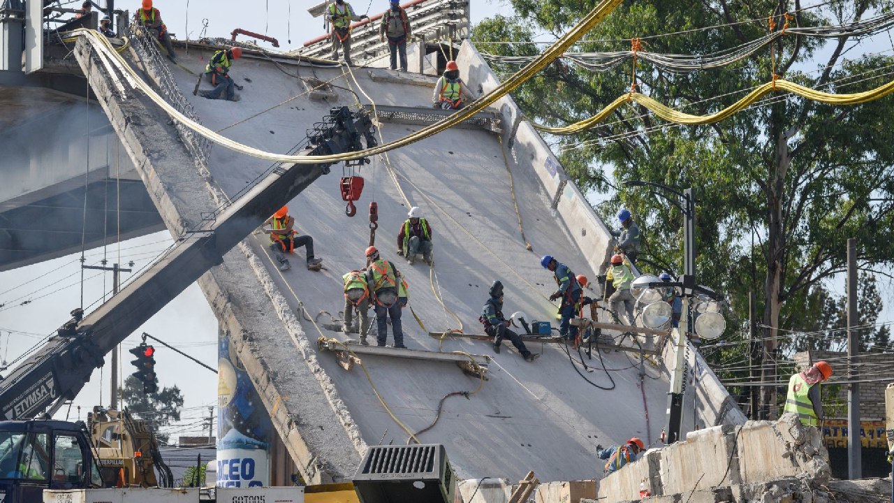 Colegio Ingenieros Civiles Detecta Deficiencias Línea 12 Metro