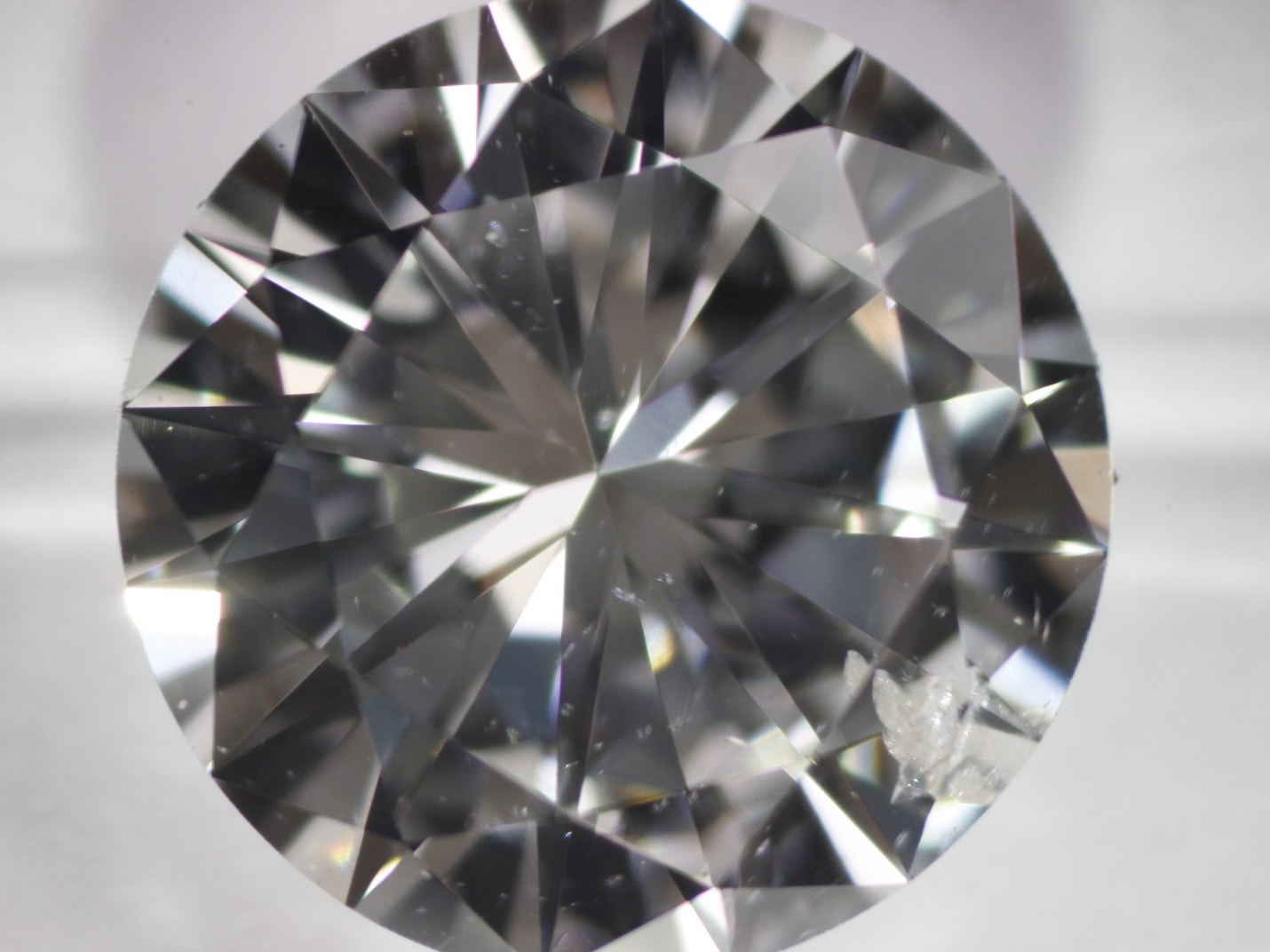 Understanding diamond grading