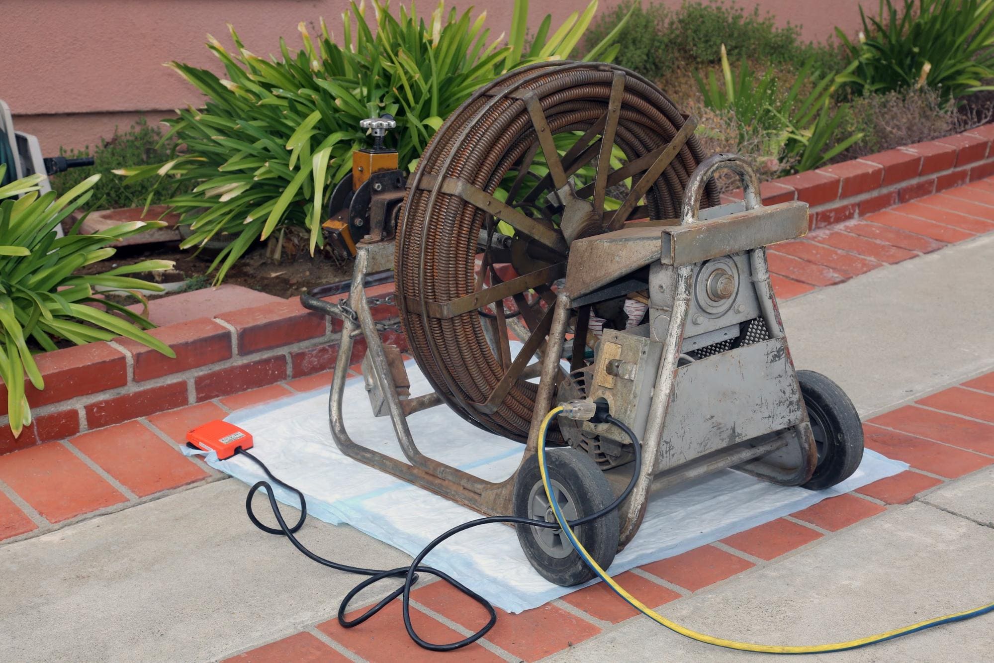 Showed up on time and charged me a … Drain Cleaning Tucson Rooter Service Hydro Jetting Tucson Plumbers