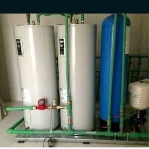 تصليح وتركيب سخانات