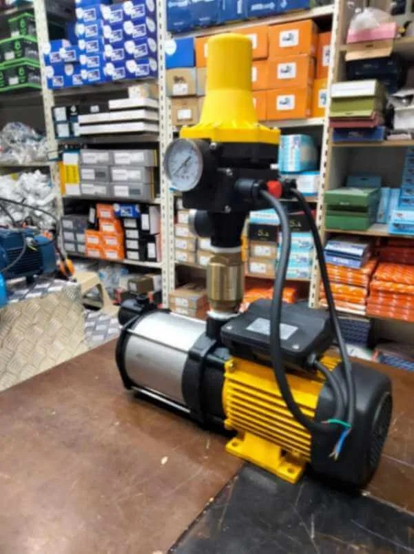 مضخات المياه