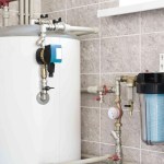 Water heater installation in Dallas