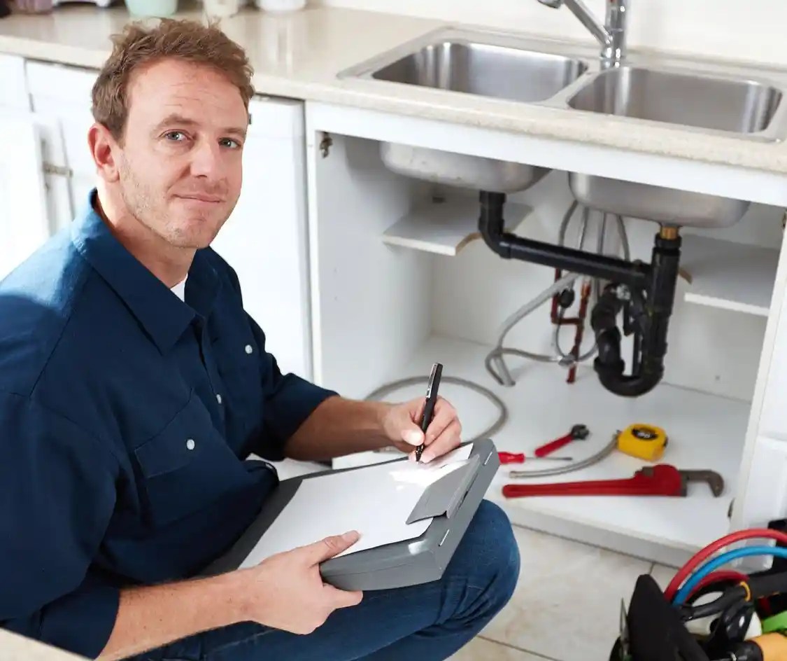 Contact us today to inspect the plumbing in your office or home