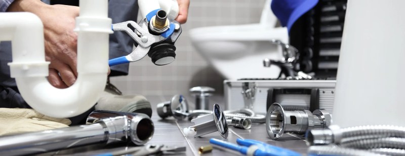 General plumbing, faucet, toilet, gas pipe and drain lines, emergency plumbing