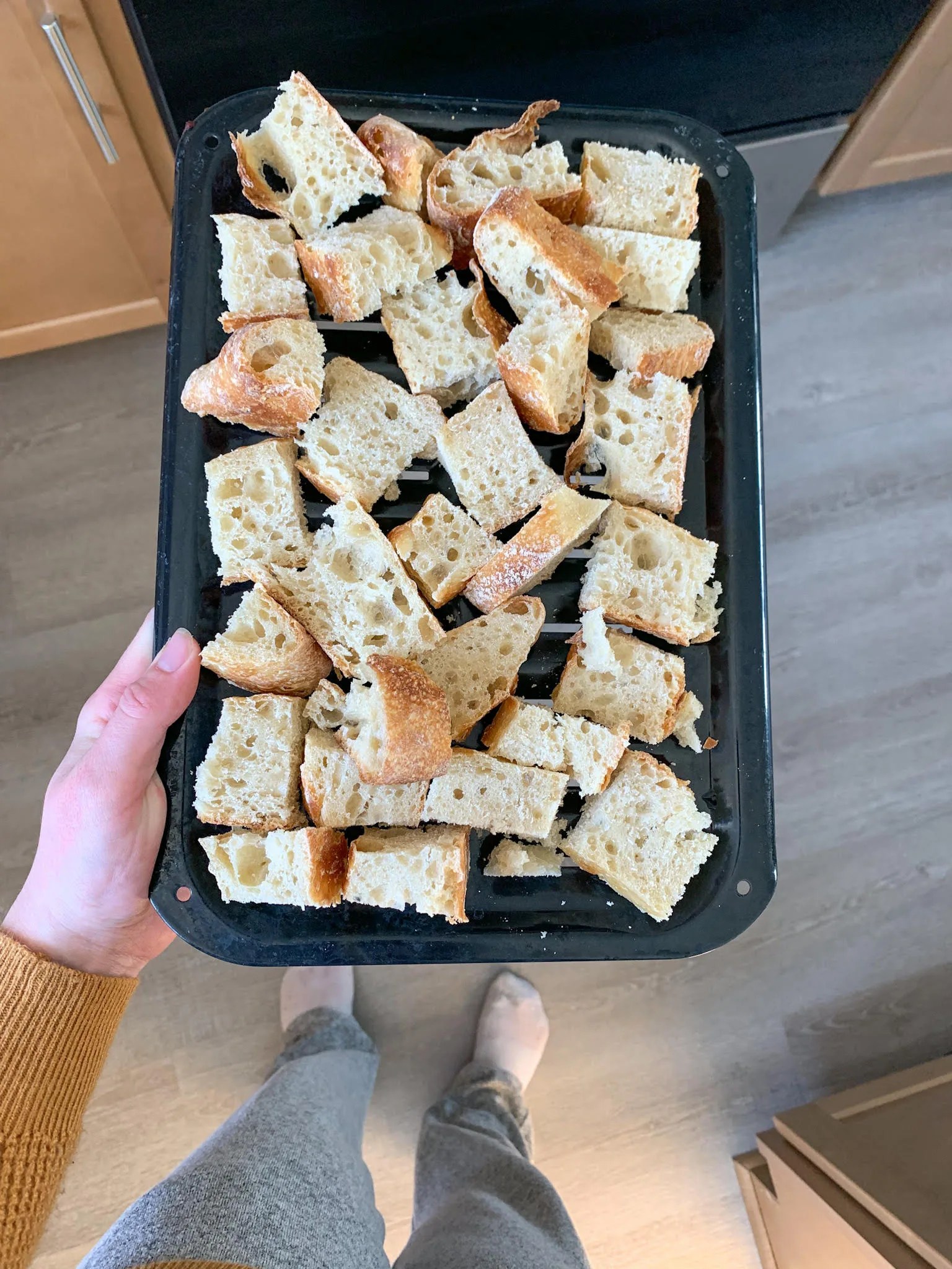 How to Make Delicious Sourdough Bread Crumbs