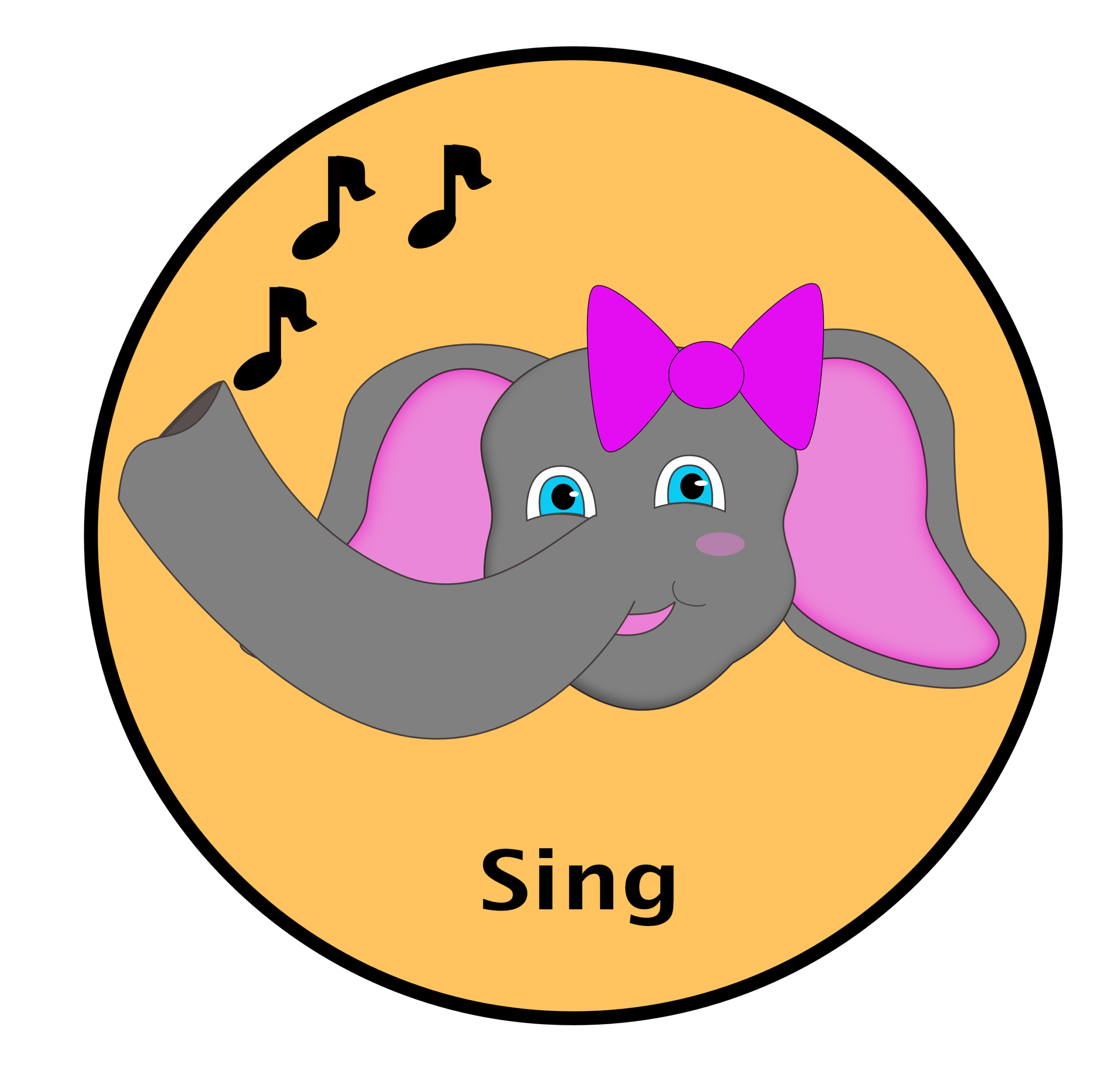 Emmy sing image