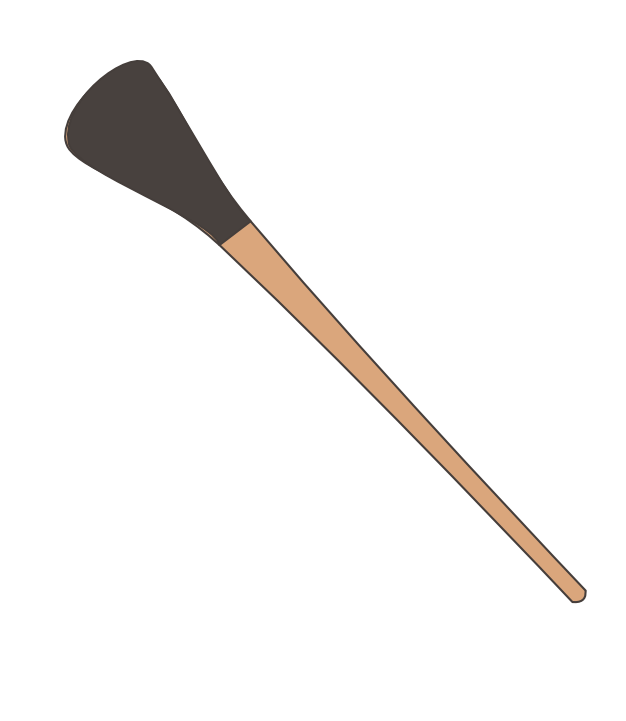 baton graphic