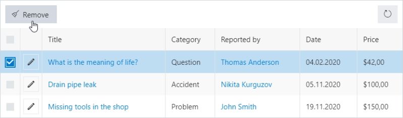 Work With Buttons On The Toolbar Of A List Or Library Plumsail Sharepoint Forms Documentation - Download Modern Light Texture | Full HD