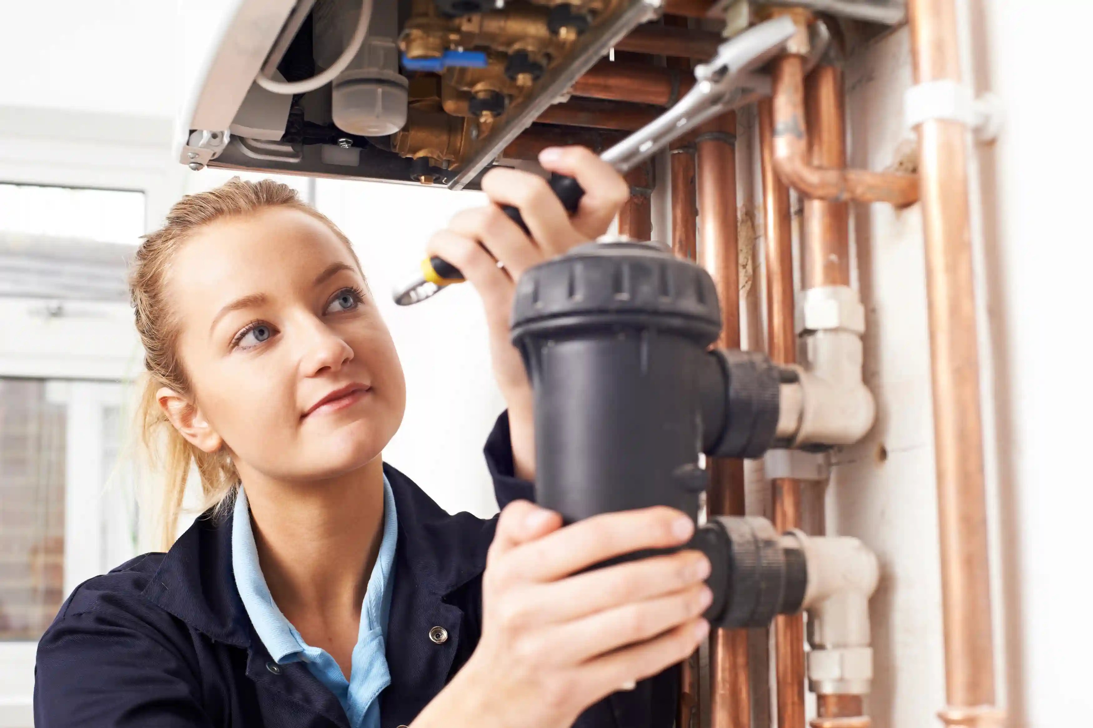 Plumber
