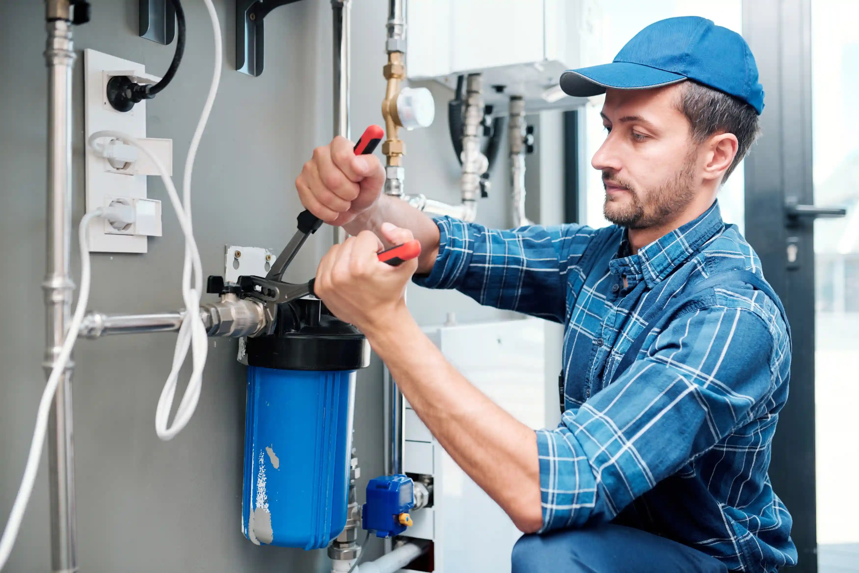 Plumber