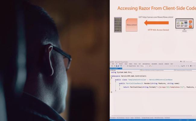 Building Strongly-typed AngularJS Apps With ASP.NET MVC 5