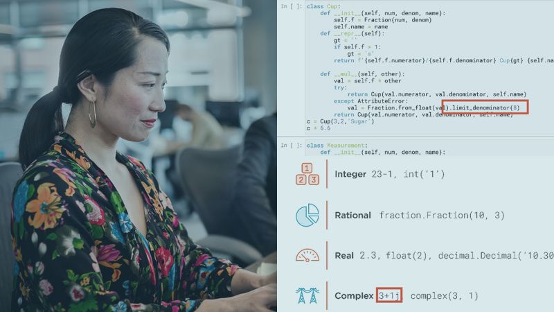 Core Python 3 The Numeric Tower Conversion And Operators - Best Minimal Photos in High Resolution