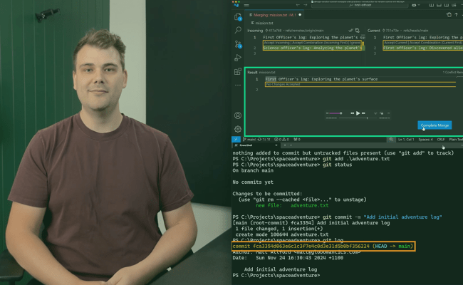 DevOps Version Control Concepts And Practices: Introduction To Version ...