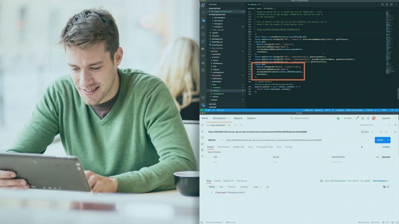 Exposing An Https Endpoint With Basic Authentication Via Aws Api - 4K Light Textures for Desktop