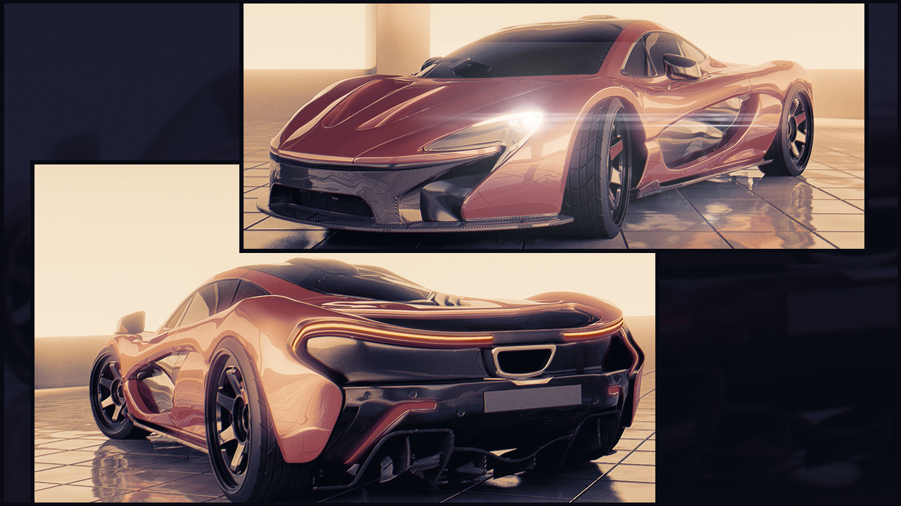 Modeling A High Performance Vehicle In 3ds Max Pluralsight
