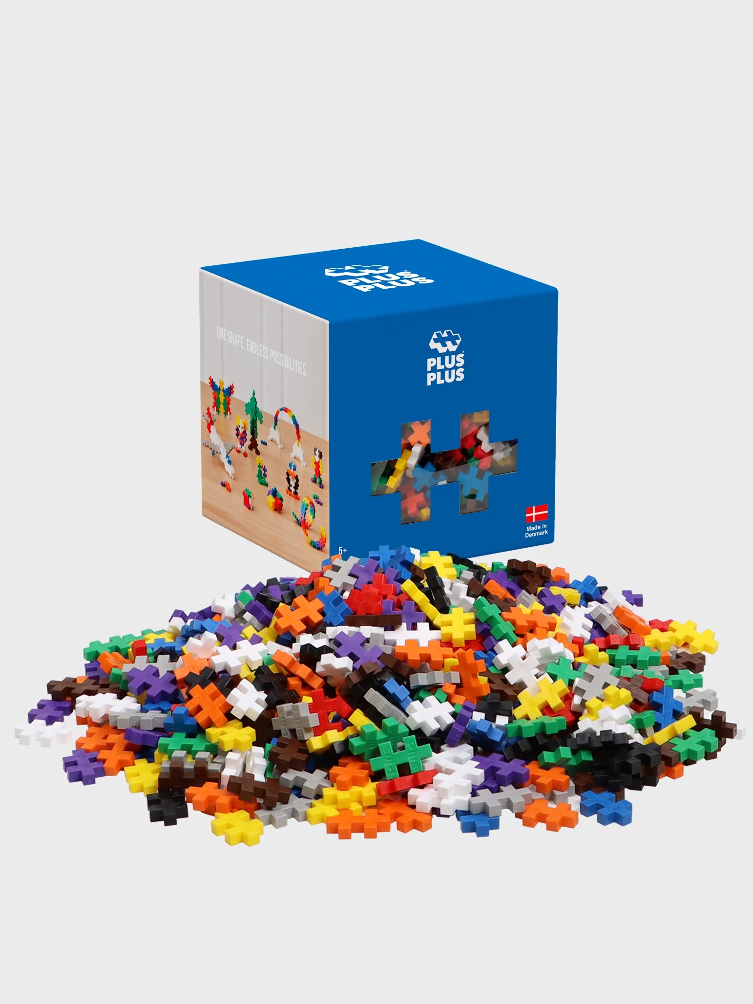 Big Basic Colormix 50 Pcs - Landscape Image Collection - High Resolution Quality