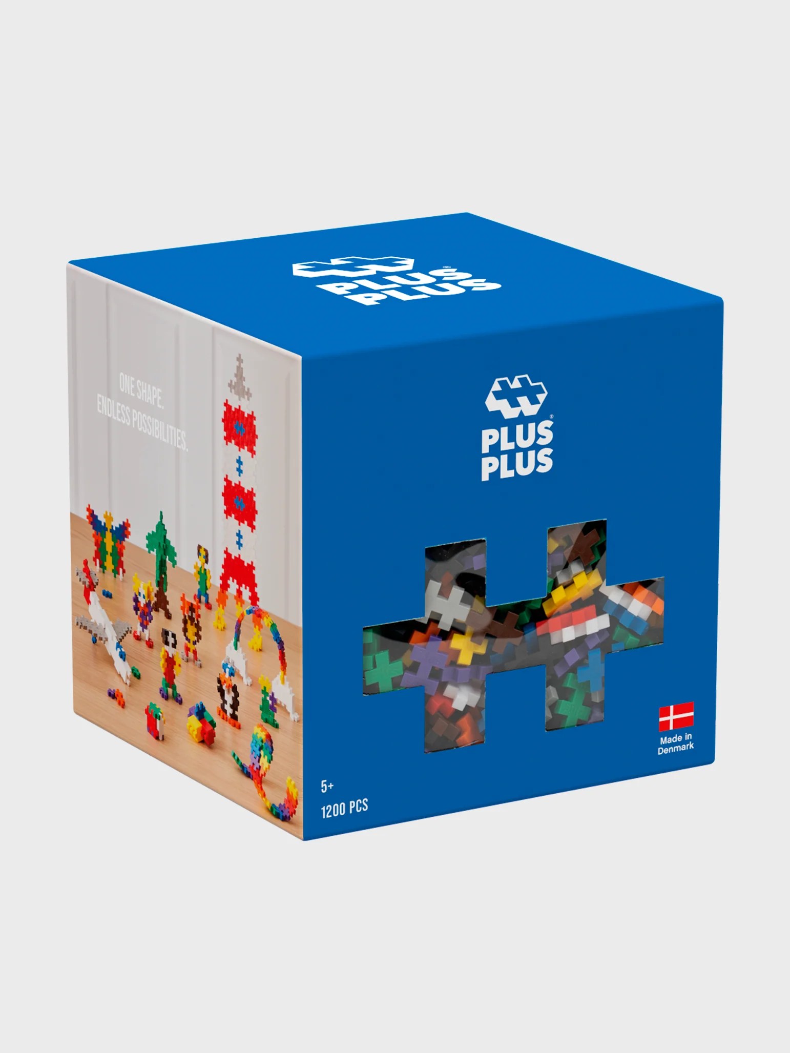 Basic Color Mix 100 Pcs - Modern Vintage Image - Ultra HD