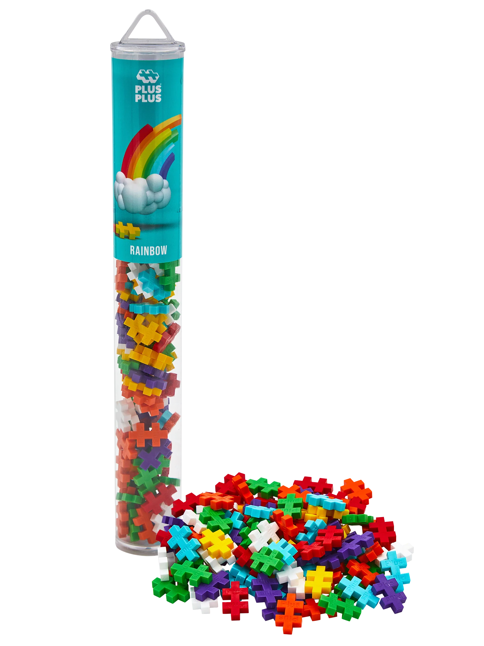 Rainbow Color Mix 300 Pcs - Best Vintage Backgrounds in Retina