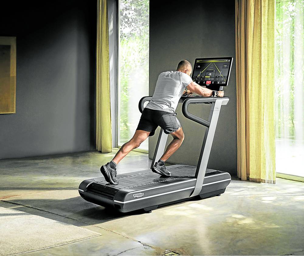 TechnogymRun_Man