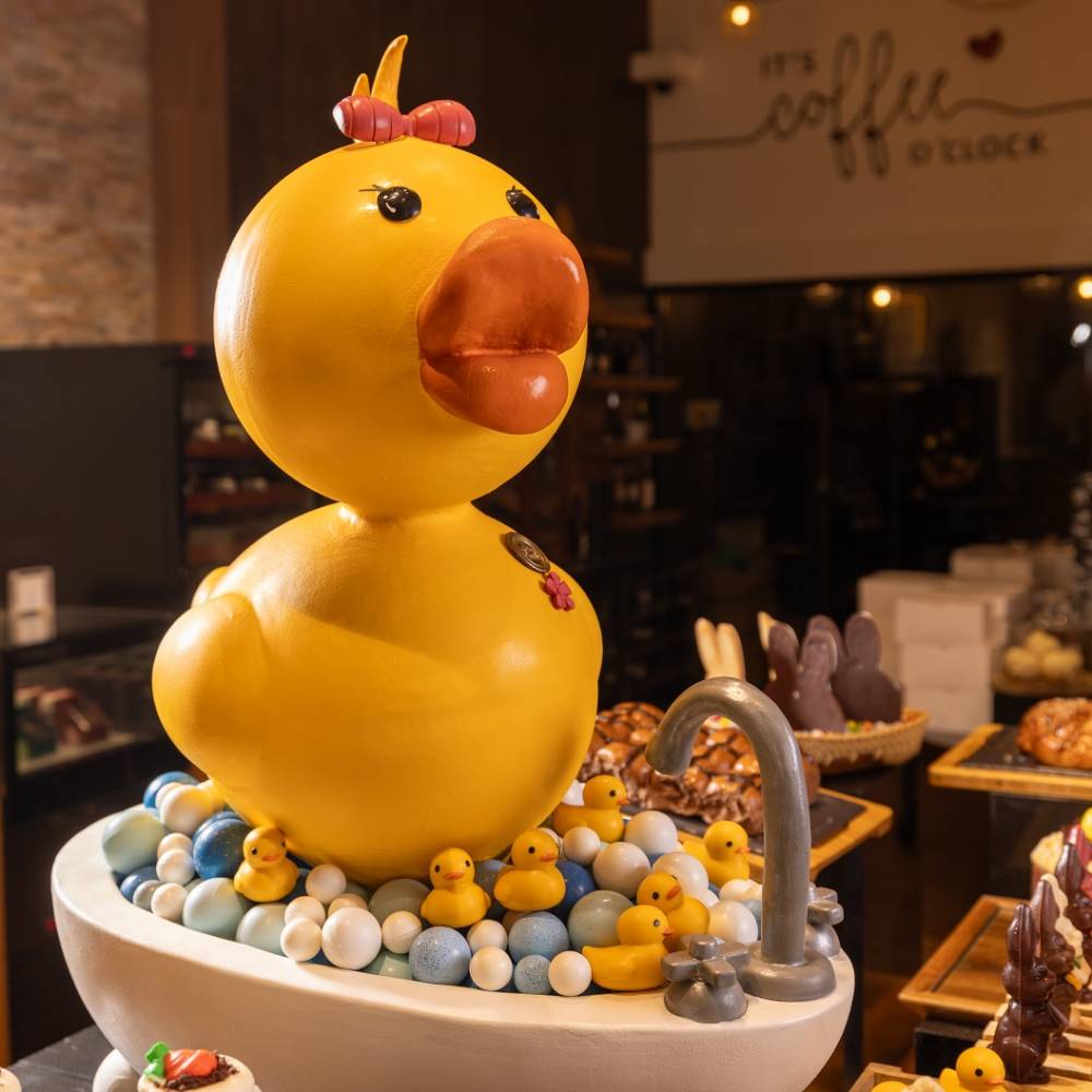 Cafe Society - Easter 2024