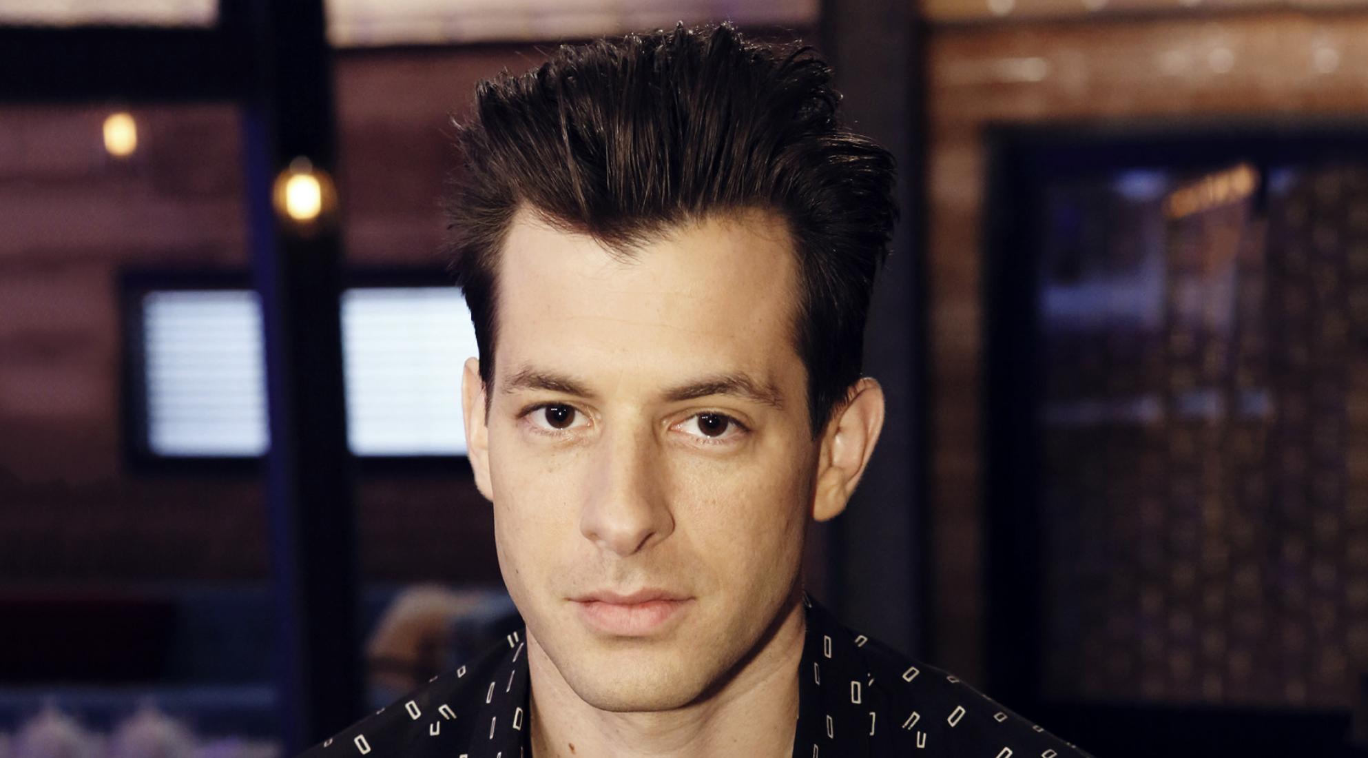 El nuevo disco de Mark Ronson, cuenta con Miley Cyrus, Camila Cabello ...
