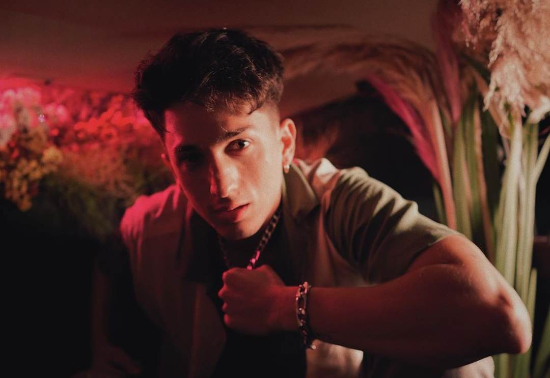 Venezolano rompiéndola en Argentina: Fabro nos habló de su actualidad en la  música urbana | CusicaPlus