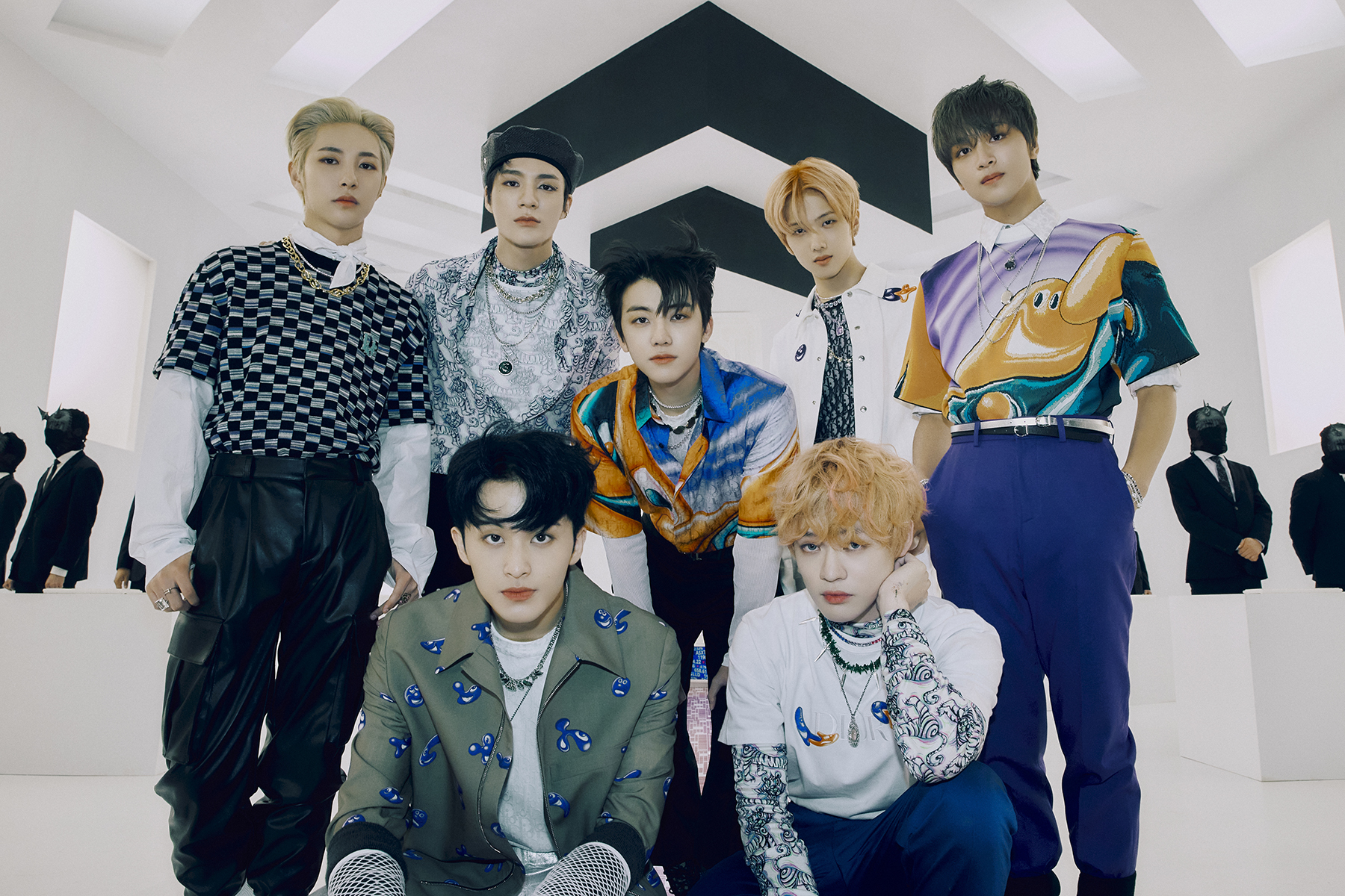 NCT Dream lanza su álbum extendido 'Hello Future' | CusicaPlus