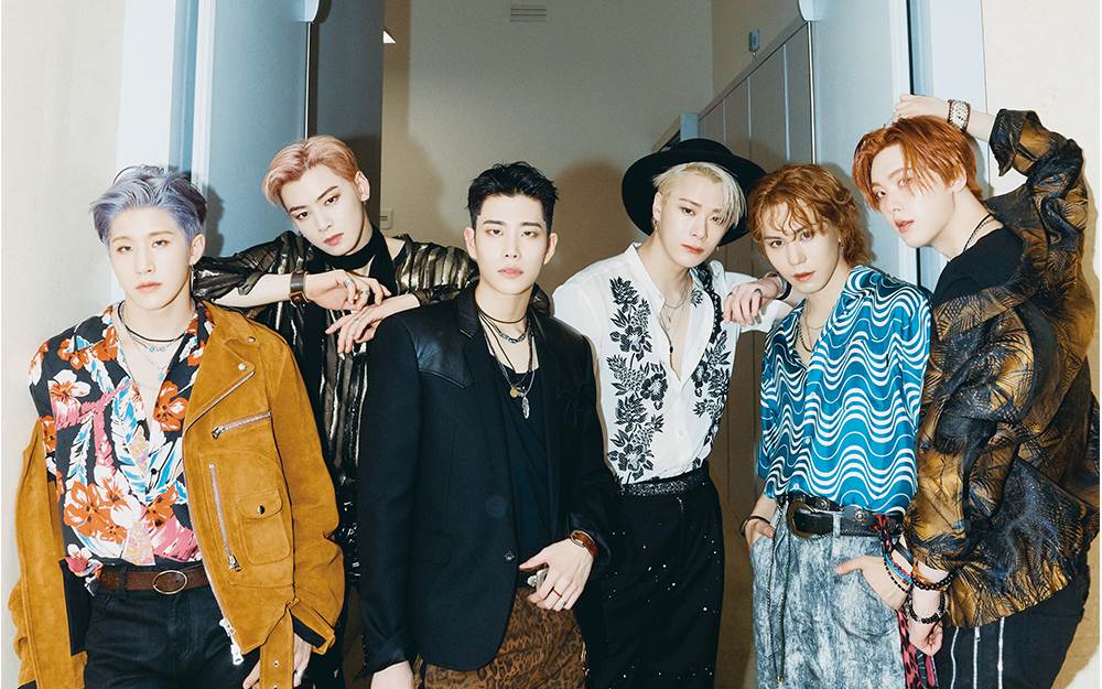 ASTRO se adentra al verano con el EP 'Switch On' | CusicaPlus