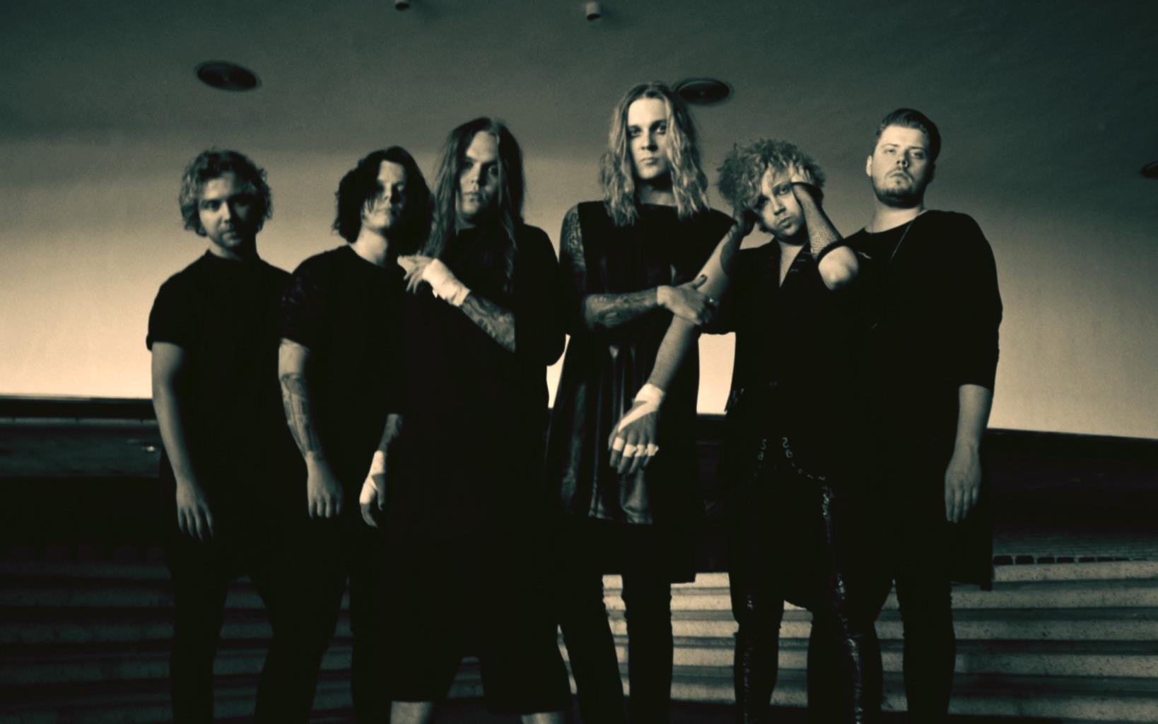 Blind Channel lanzan el tema 'Balboa' CusicaPlus