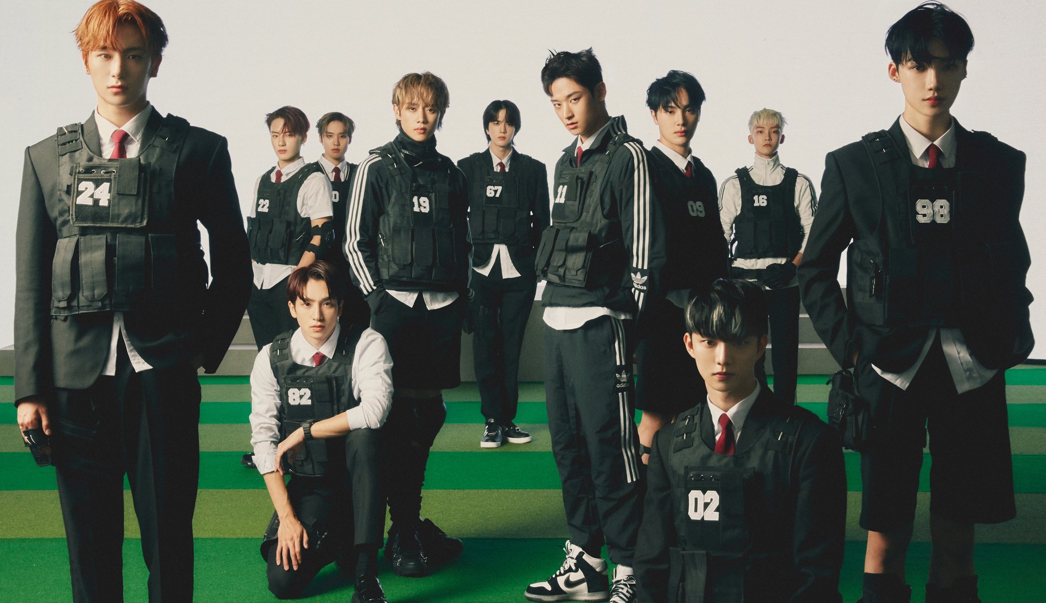 The Boyz lanza su single 'Maverick' | CusicaPlus