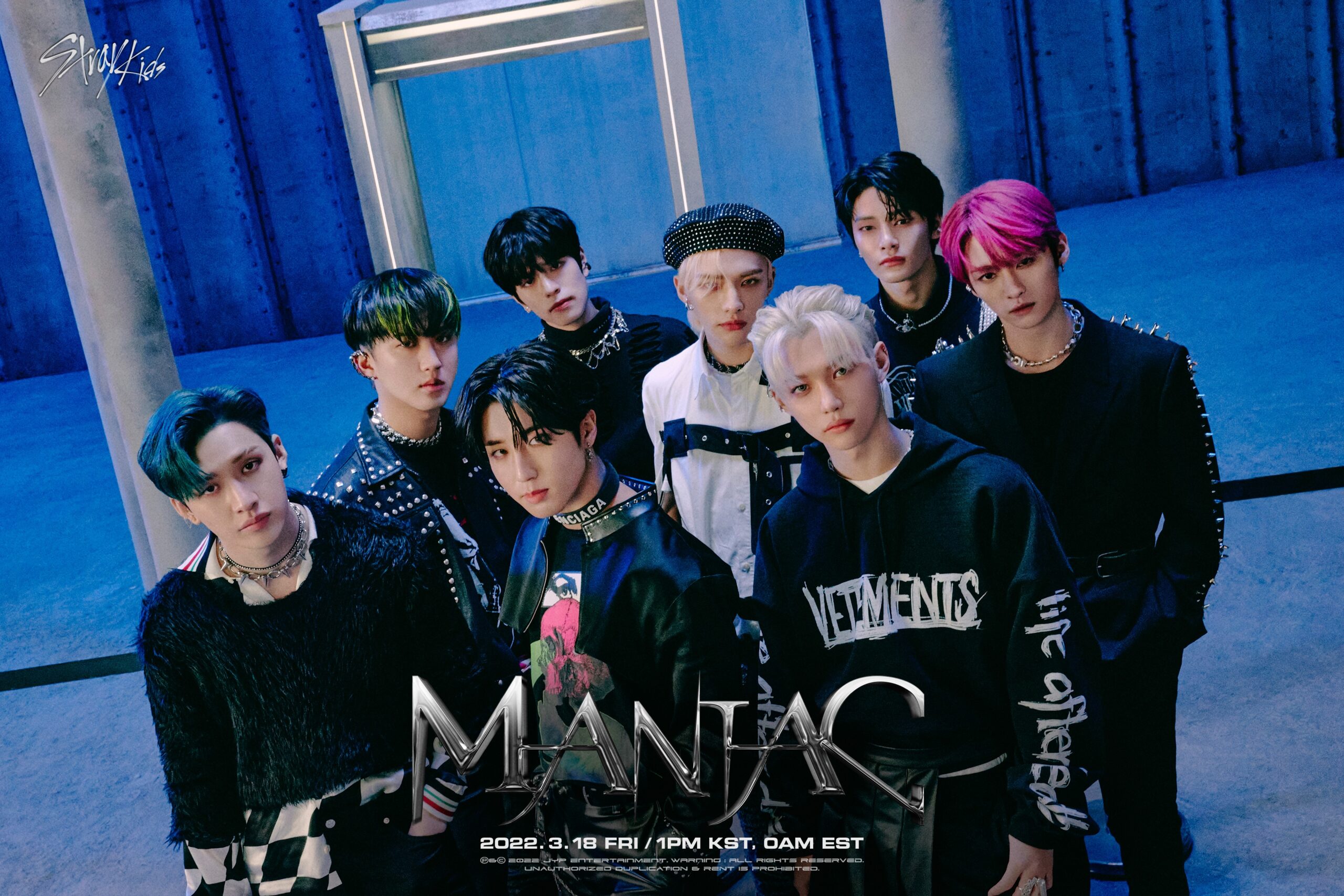 Stray Kids lanza el EP 'Oddinary' | CusicaPlus