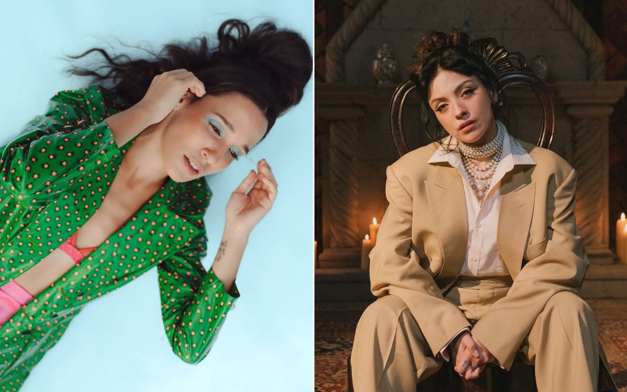 iLe y Mon Laferte se unen para 